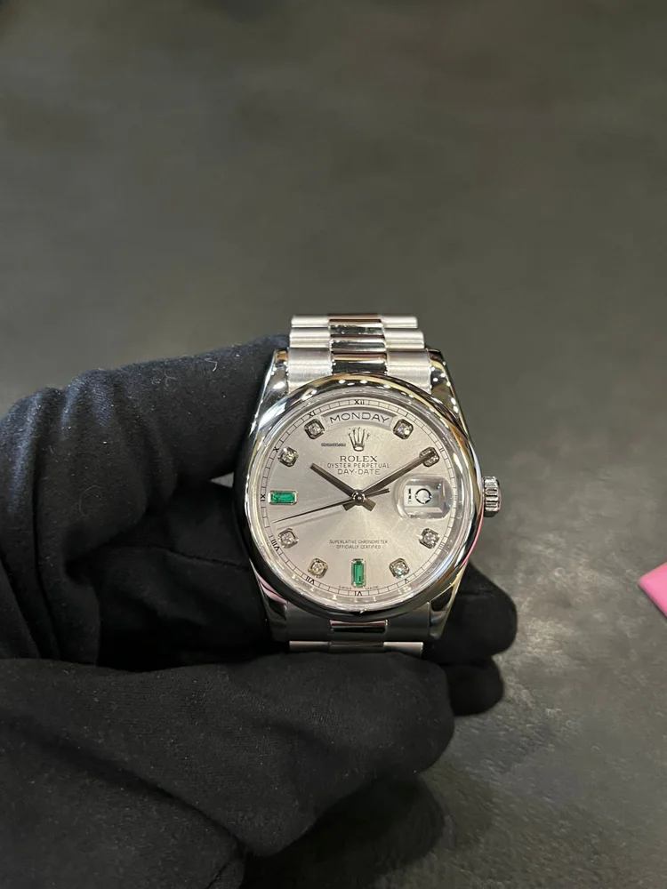 Rolex Day-Date 36 118206